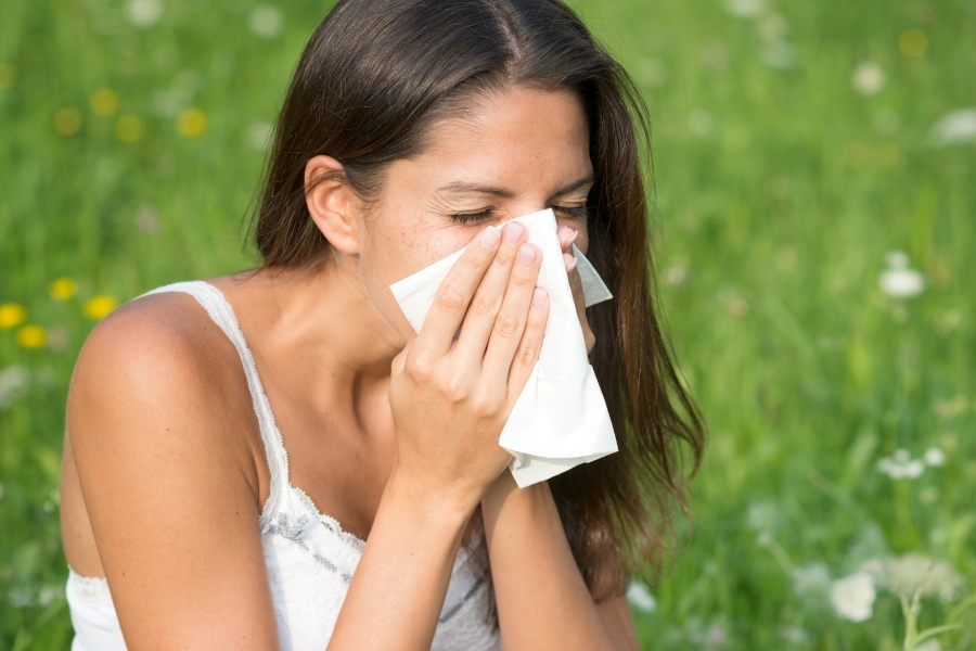 Alergia- co trzeba o niej wiedzieć?